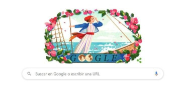 ¿Quién es Jeanne Baret, la mujer del Doodle de Google?