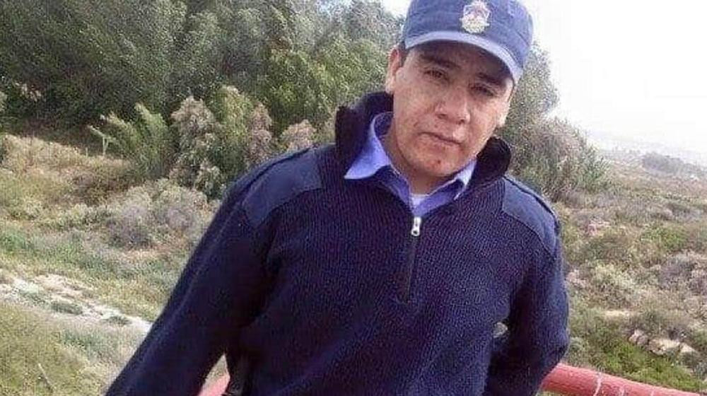 Ex policía asesinado en Neuquén, Foto gentileza Cutral Co al Instante