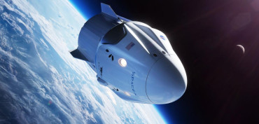 SpaceX busca a los primeros turistas que irán al espacio a fines de este 2021
