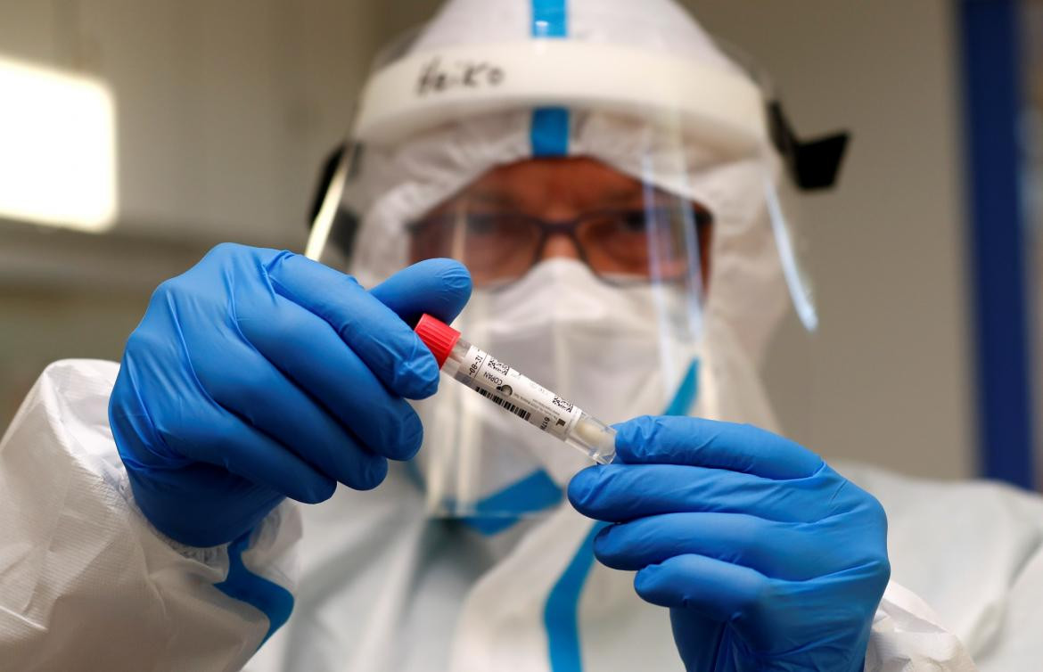 Coronavirus, búsqueda de vacuna, REUTERS