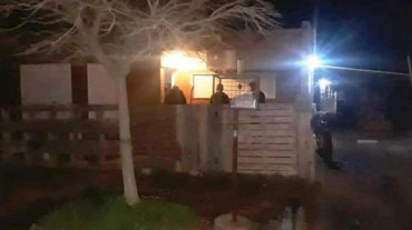 Bahía Blanca: menor de 16 años atacó a un joven a hachazos en una fiesta clandestina