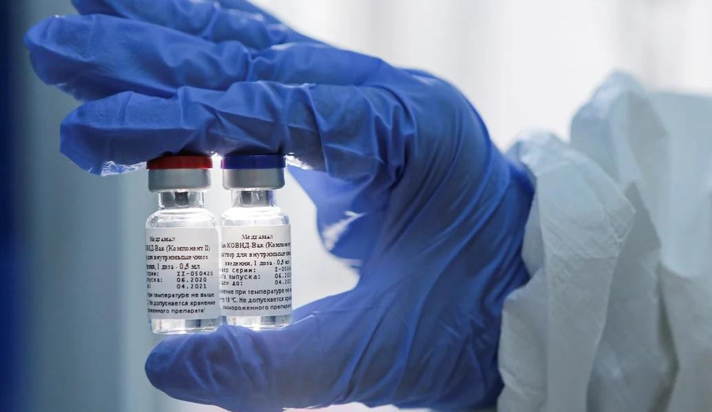 Vacuna rusa contra el coronavirus, REUTERS
