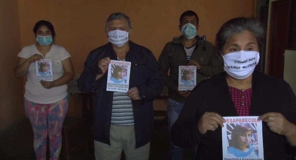 Perú, drama de familias, coronavirus