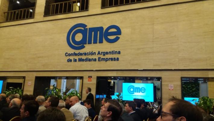 Confederación Argentina de la Mediana Empresa (CAME)
