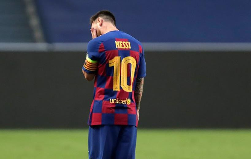 Lionel Messi, Barcelona, fútbol internacional, Agencia NA