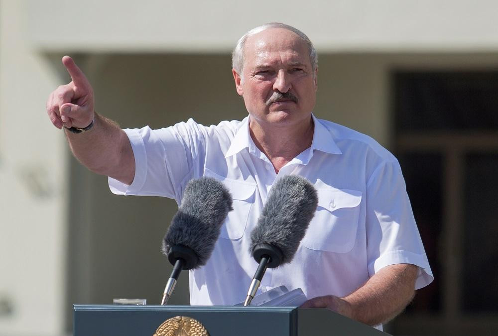 Aleksandr Lukashenko, Bielorusia, Reuters