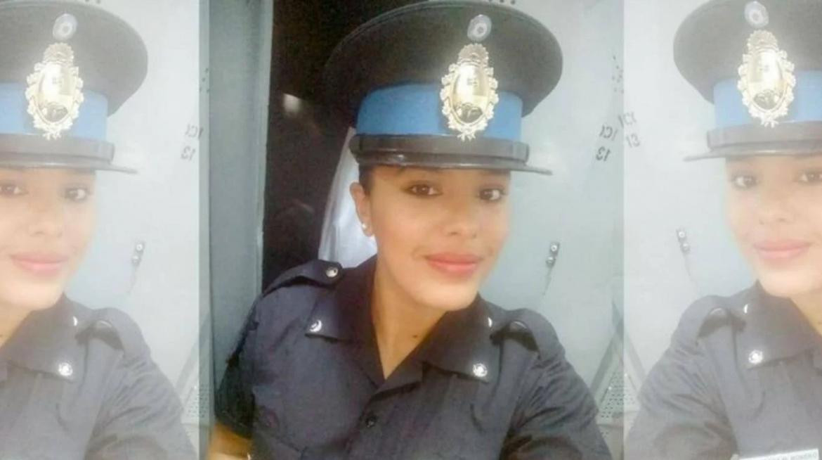 Ariana Micaela Romero, policía asesinada
