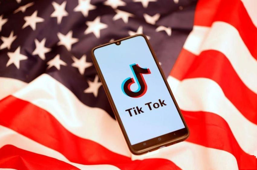 TikTok, Redes sociales, Estados Unidos, tecnología, REUTERS