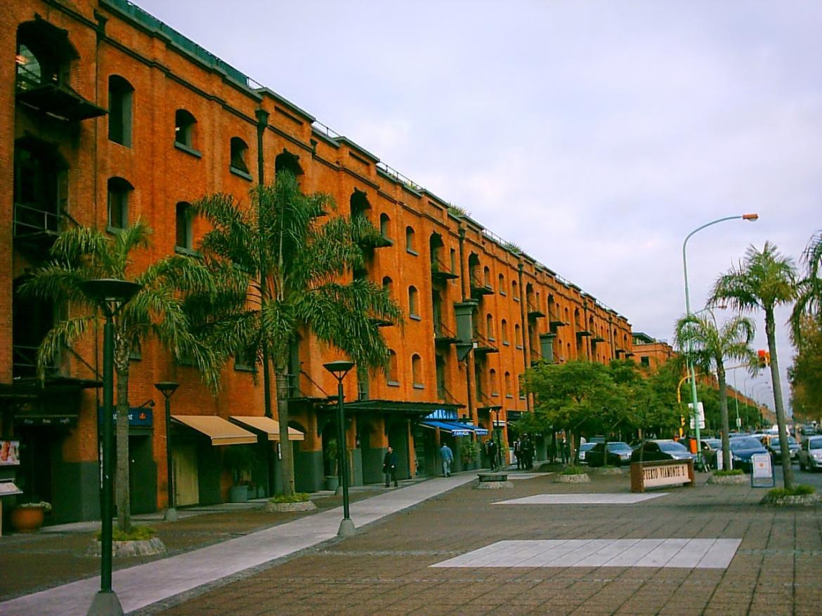 Puerto Madero, negocios, zona comercial, alquileres
