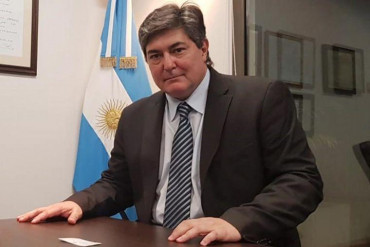 Renunció el secretario de Energía, Sergio Lanziani y su reemplazante será Darío Martínez