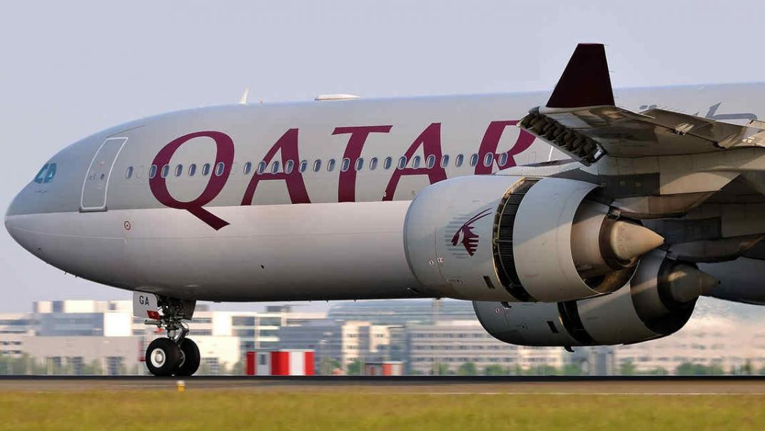 Qattar Airways