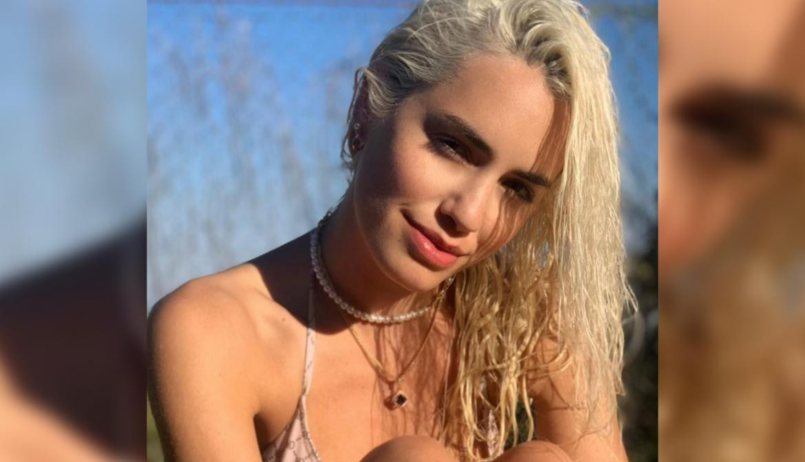 Lali Espósito, cantante, actriz, Foto Instagram