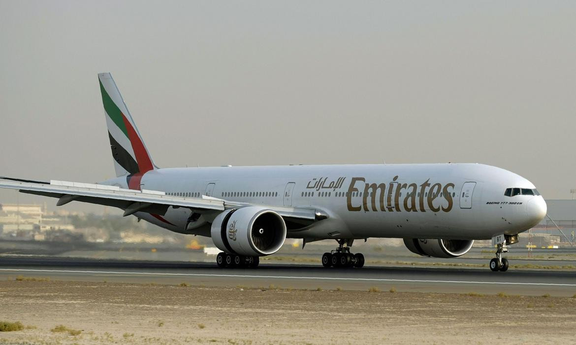 Emirates, aerolínea, Agencia NA