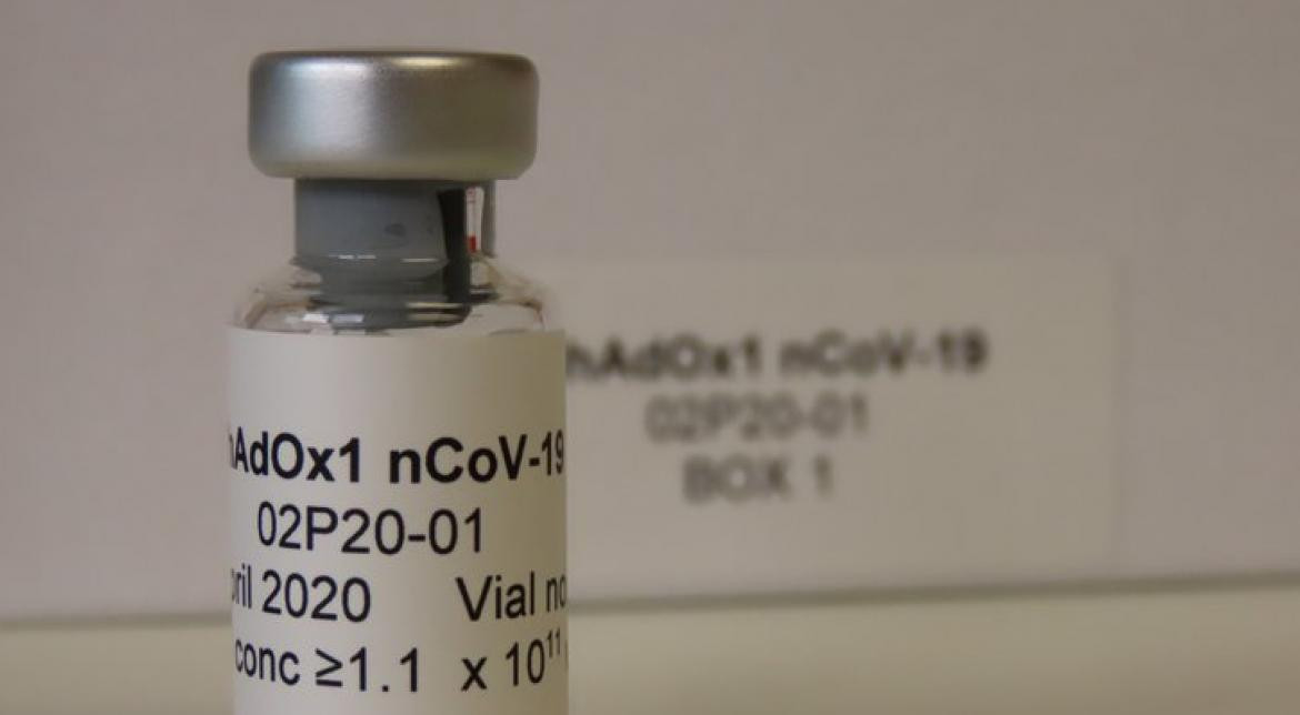 Vacuna Oxford, coronavirus, REUTERS