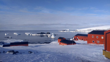 Fuerte terremoto de 5.1 grados sacudió a la Antártida: las bases se pusieron en alerta