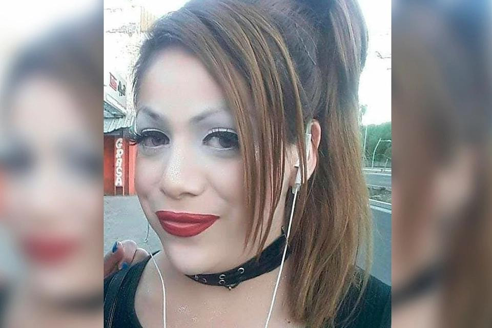 Melody Barrera, mujer trans asesinada en Mendoza
