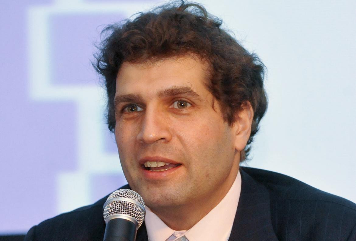 Sergio Chodos, FMI, NA