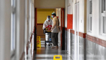 Cipolletti en crisis sanitaria por falta de camas: un paciente con coronavirus fue trasladado a otra localidad 