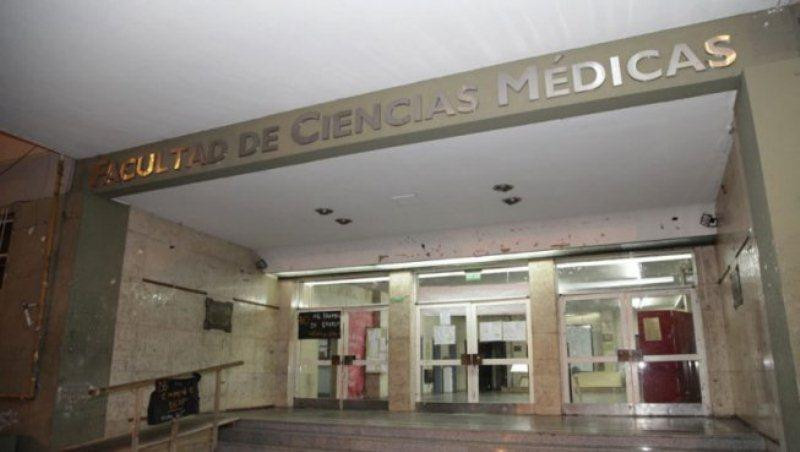 Facultad de Ciencias Médicas de La Plata