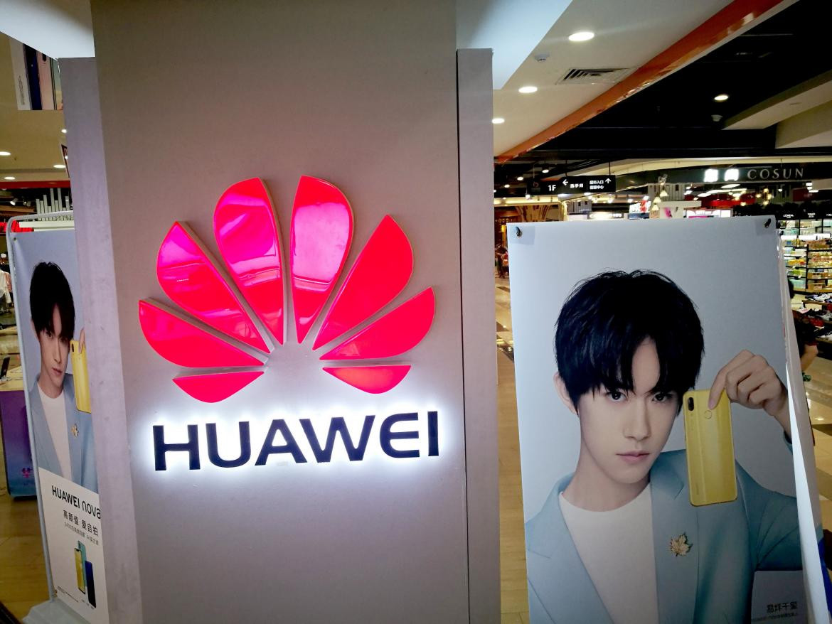 Huawei, empresa tecnológica, tecnología, REUTERS