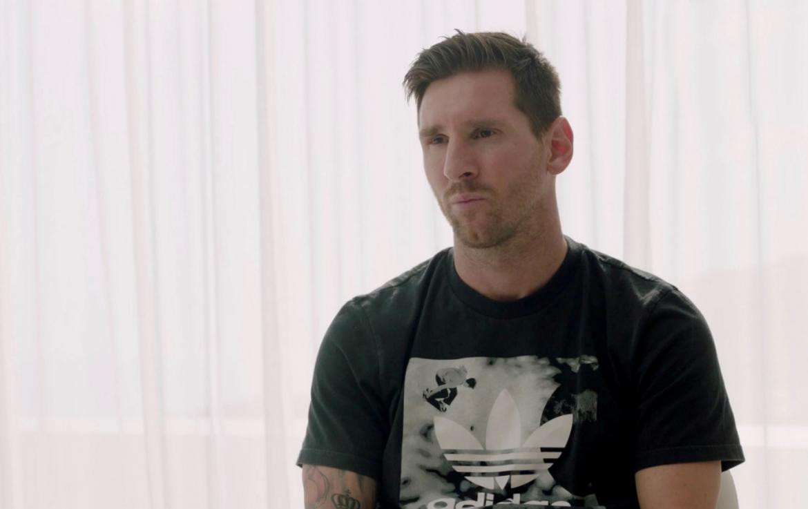 Lionel Messi, Barcelona, declaraciones, Reuters