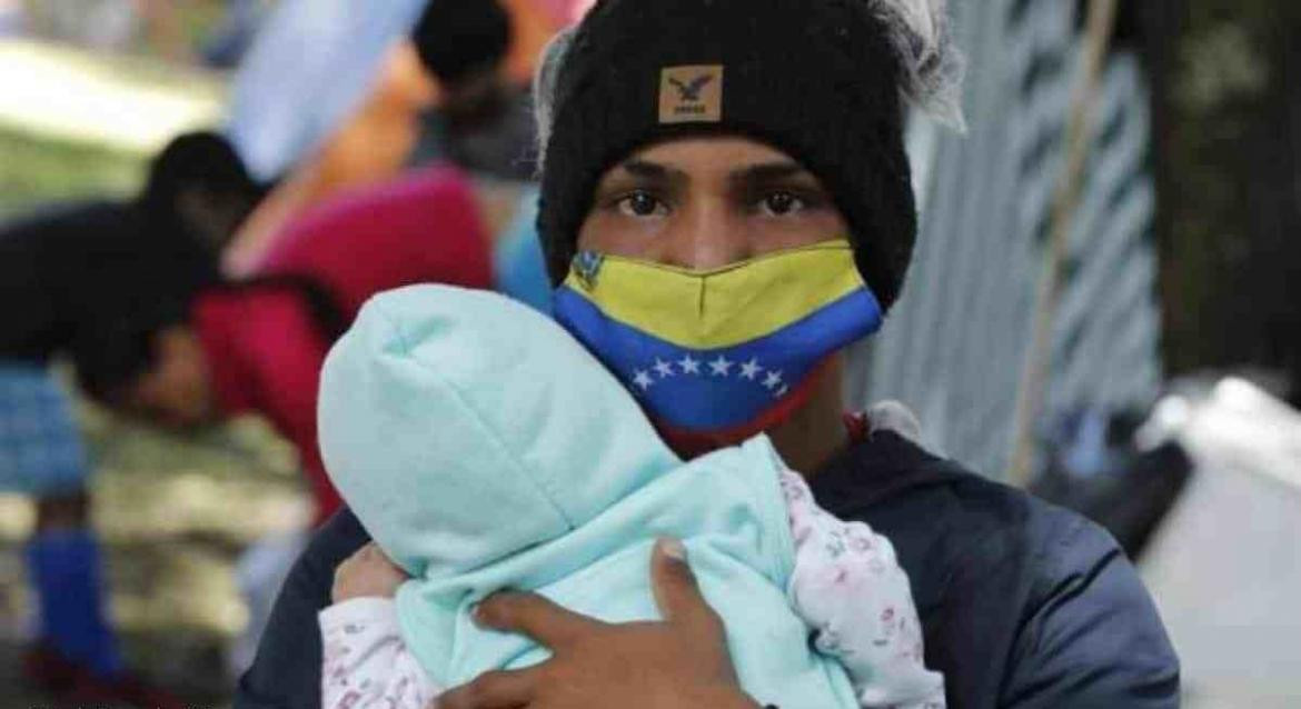 Coronavirus en Venezuela