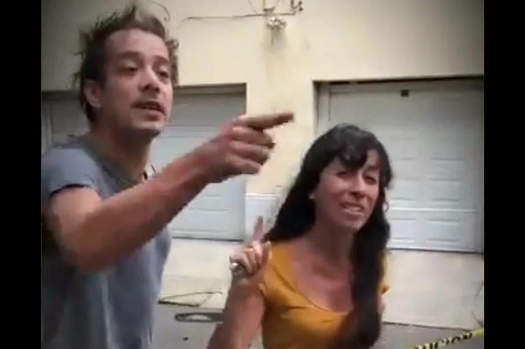 Insulto a mujer mexicana, video viral