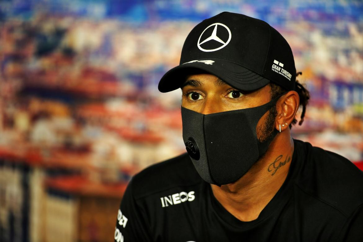 Lewis Hamilton, Fórmula 1, REUTERS