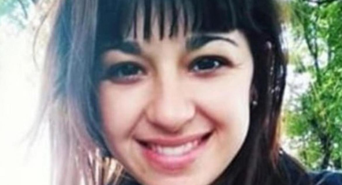 Micaela Sabrina Zalazar, víctima de femicidio
