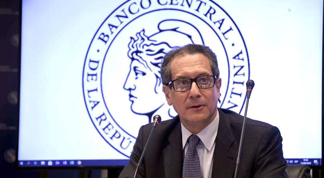Miguel Pesce, titular del Banco Central