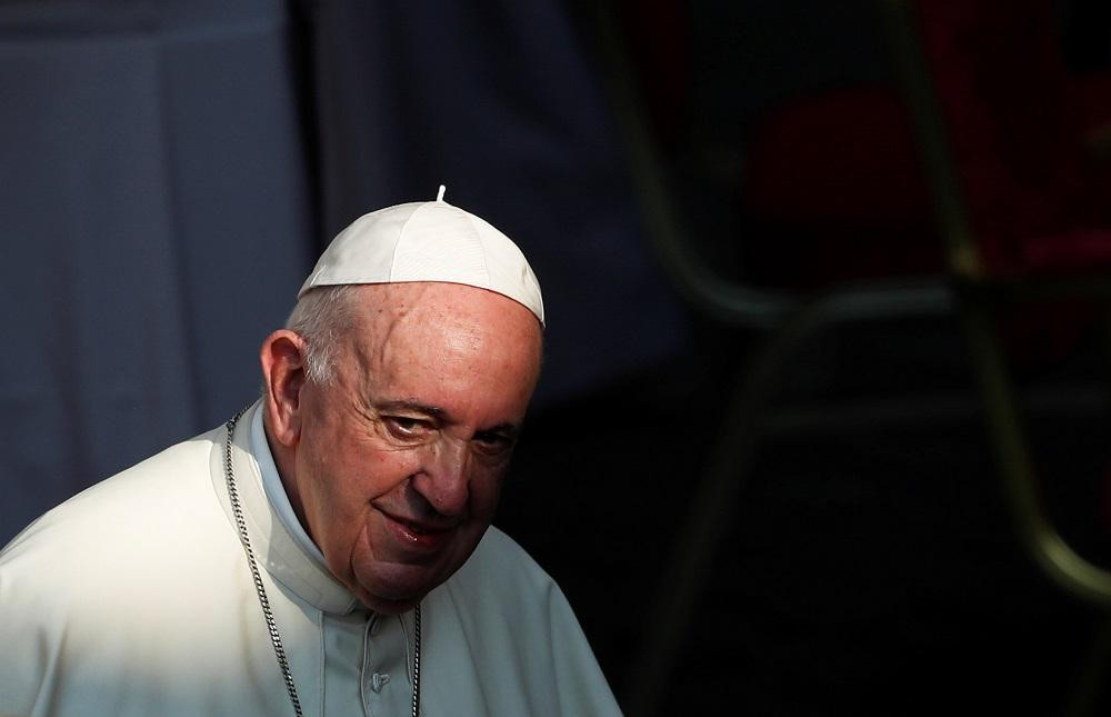 Papa Francisco, Iglesia, REUTERS