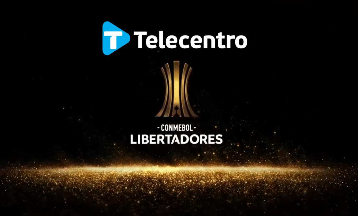 Copa Libertadores, Telecentro