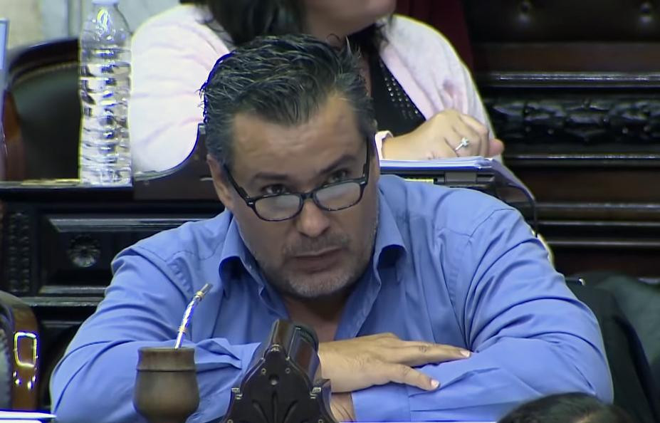 Juan Emilio Ameri, Diputado nacional del Frente de Todos por Salta