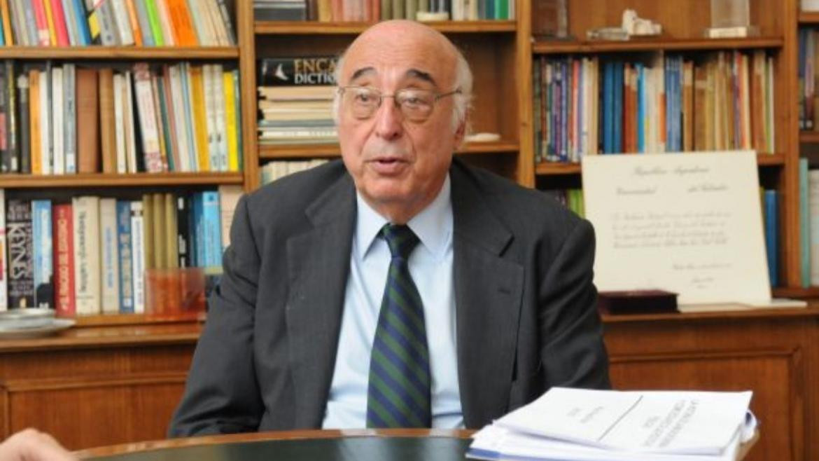 Miguel Ángel Broda, economista