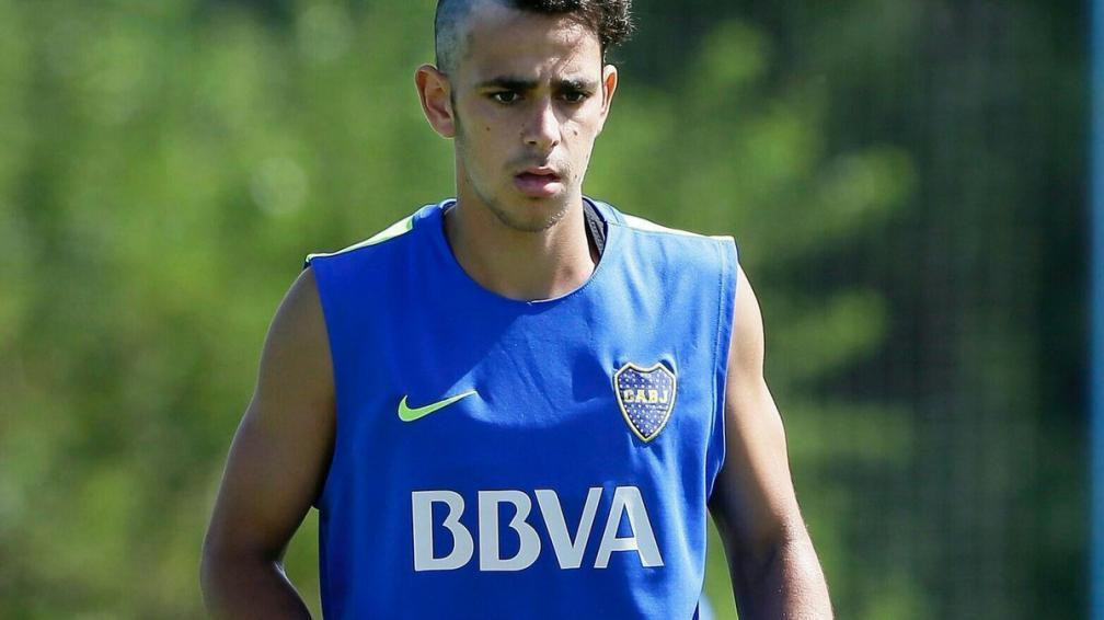 Gonzalo Maroni, Boca Juniors