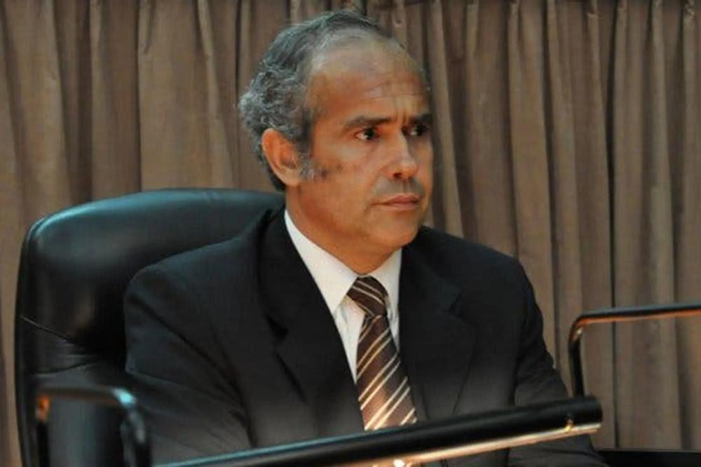 Juez Germán Castelli