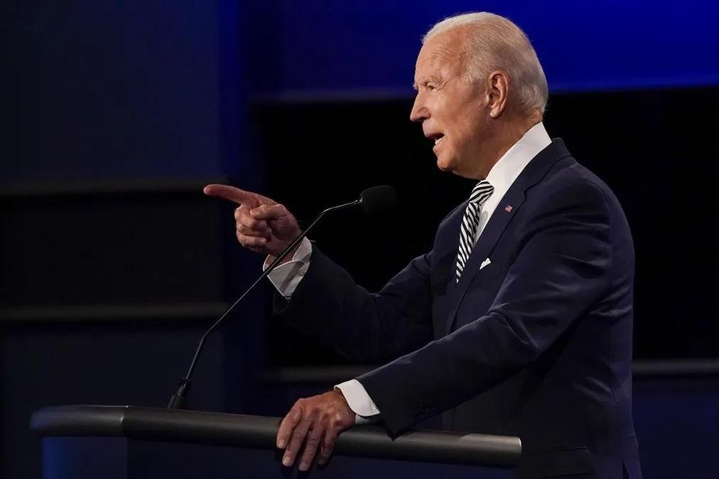 Joe Biden debate presidencial