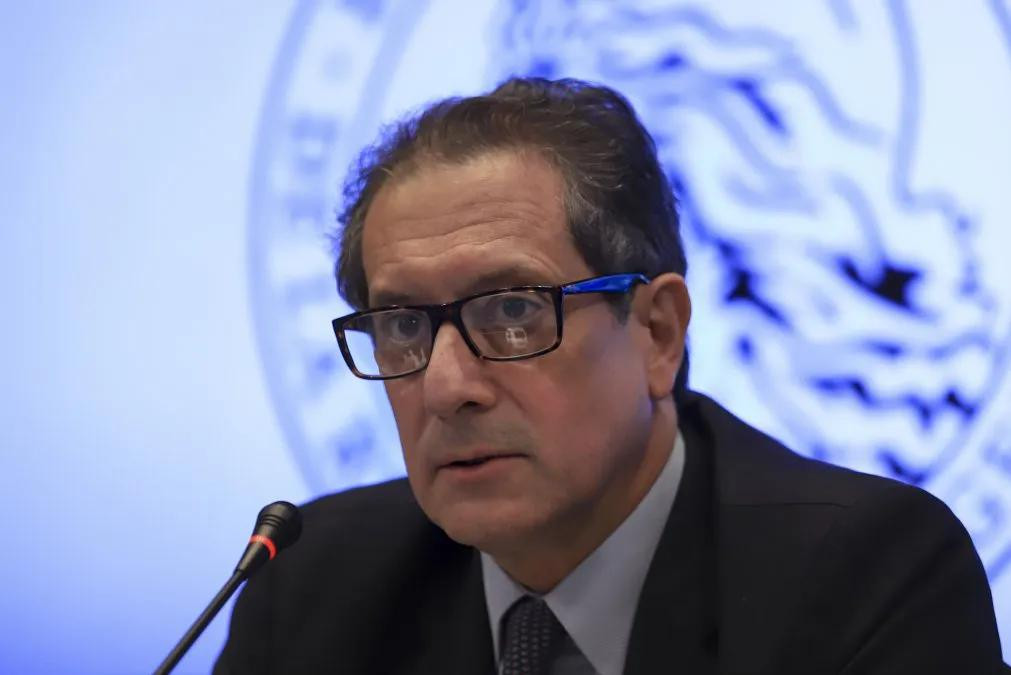 Miguel Ángel Pesce, titular del BCRA