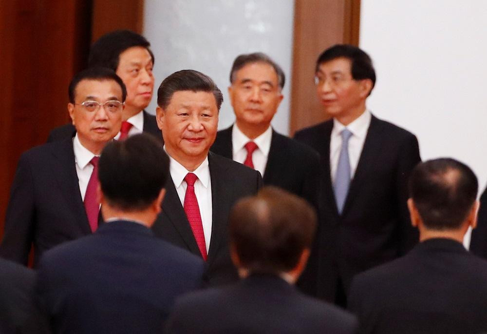 Xi Jinping, presidente de China, Reuters
