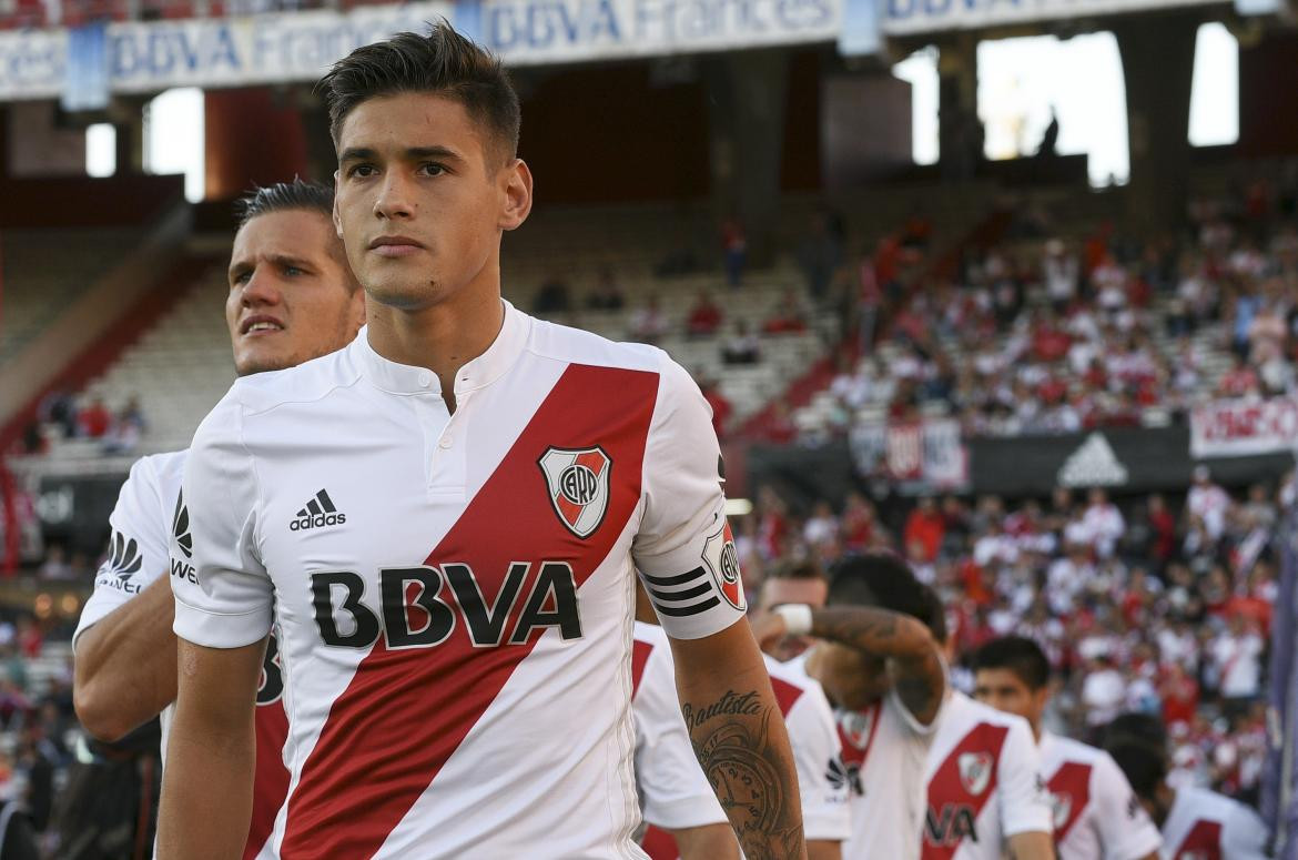 Lucas Martínez Quarta, River Plate, NA