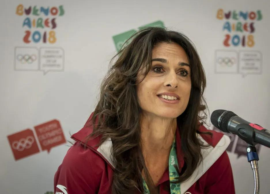 Gabriela Sabatini, tenis, deportes, NA