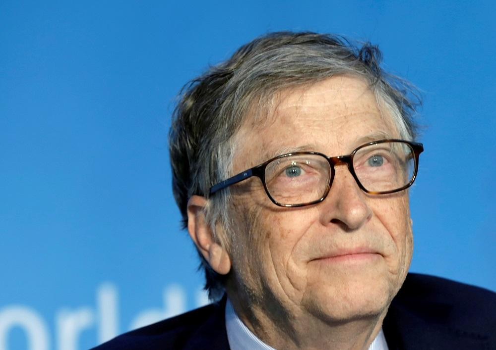 Bill Gates, Reuters