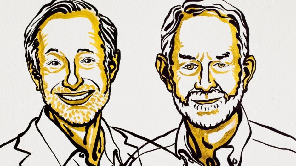 Premio Nobel de Economía 2020 a Paul Milgrom y Robert Wilson, dos investigadores estadounidenses que renovaron la teoría de las subastas
