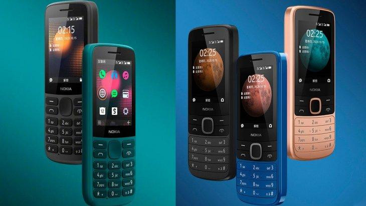 Nokia, teléfonos celulares, estilo retro, tecnología