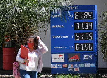 Otro golpe al bolsillo: nuevo aumento de combustibles, las petroleras subieron sus precios