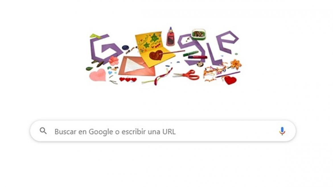 Doodle Google 