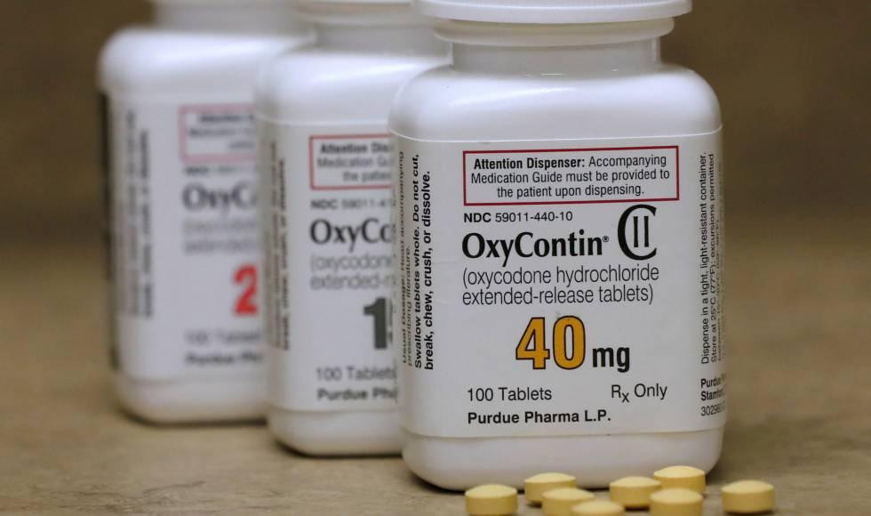 Farmacéutica Purdue Pharma se declara culpable por crisis de opioides en EE.UU