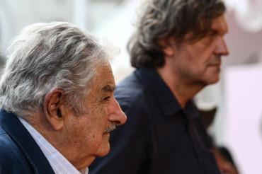 Pepe Mujica: 