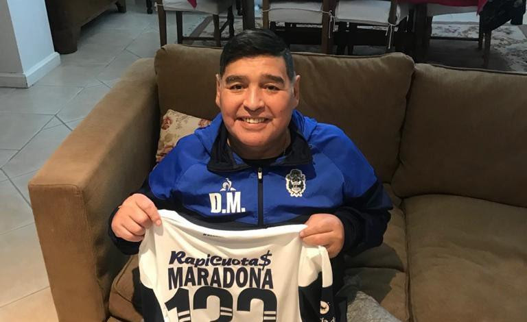 Diego Maradona, técnico, NA
