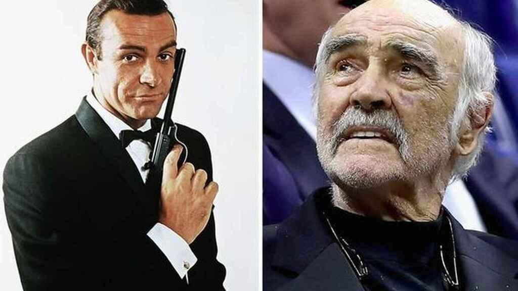 Adiós al primer James Bond: murió Sean Connery a los 90 años